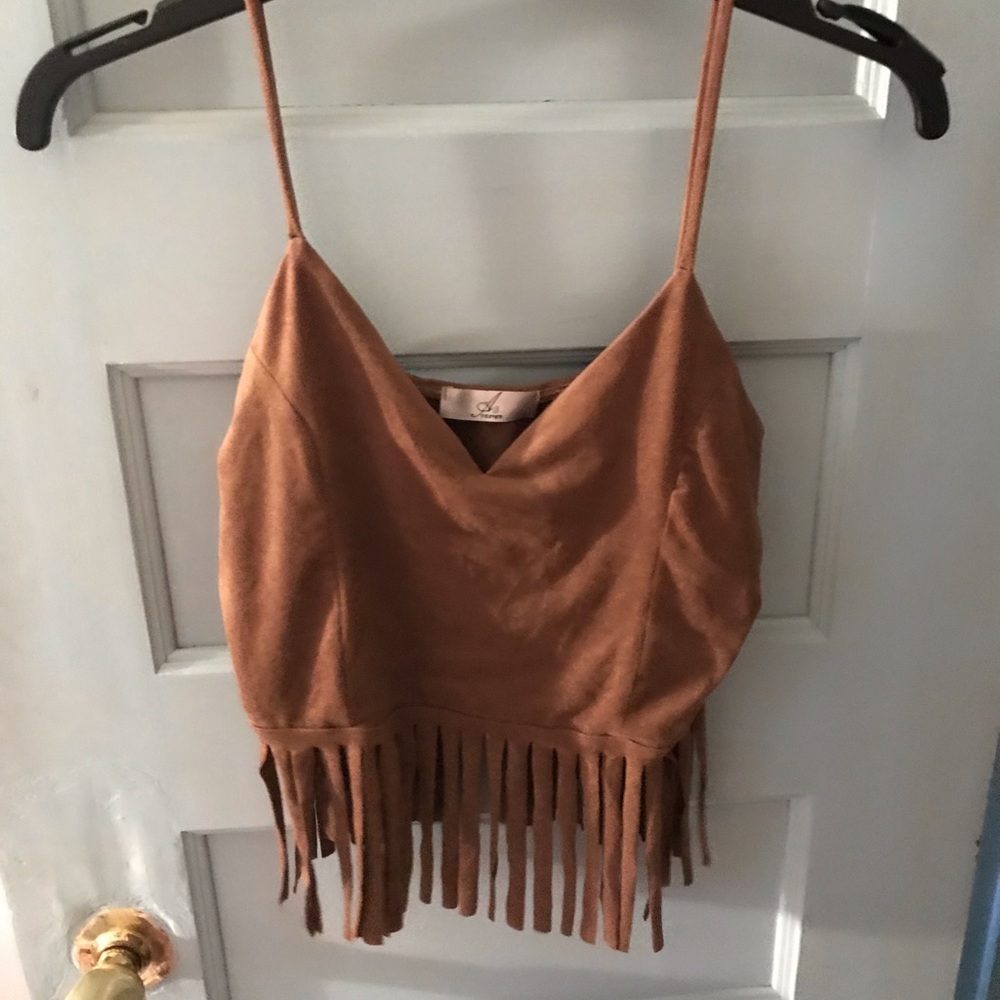 Indian top